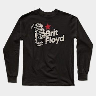 Brit Floyd / Vintage Long Sleeve T-Shirt